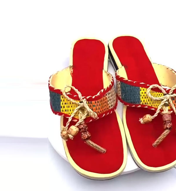 African Shoes Adeleke Shoe