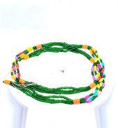 Weast Beads Adja (Tie the thread)